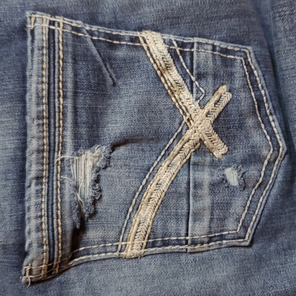 Men's BKE Jake Jeans 32X32 - Picture 6 of 6